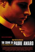 El crimen del Padre Amaro - Movie Poster (xs thumbnail)