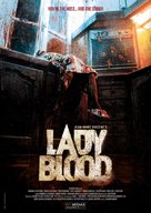Lady Blood - Movie Poster (xs thumbnail)