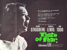 Taste of Fear - British Movie Poster (xs thumbnail)