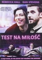 Permission - Polish Movie Cover (xs thumbnail)