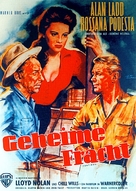 Santiago - German Movie Poster (xs thumbnail)