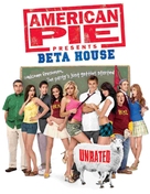 American Pie Presents: Beta House - Movie Cover (xs thumbnail)