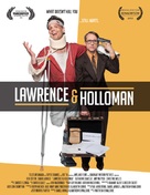 Lawrence &amp; Holloman - Canadian Movie Poster (xs thumbnail)