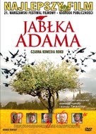 Adams &aelig;bler - Polish Movie Cover (xs thumbnail)