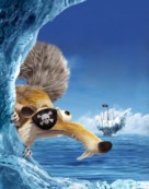 Ice Age: Continental Drift - Key art (xs thumbnail)
