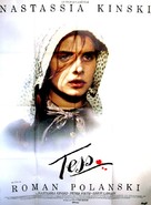 Tess - French Movie Poster (xs thumbnail)