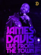 James Davis: Live from the Town - Movie Cover (xs thumbnail)