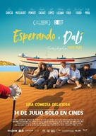 Esperando a Dal&iacute; - Spanish Movie Poster (xs thumbnail)