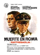 Rappresaglia - Spanish Movie Poster (xs thumbnail)