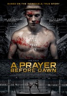 A Prayer Before Dawn -  Movie Poster (xs thumbnail)