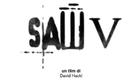 Saw V - Italian Logo (xs thumbnail)