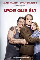 Why Him? - Mexican Movie Poster (xs thumbnail)