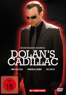 Dolan&#039;s Cadillac - German DVD movie cover (xs thumbnail)