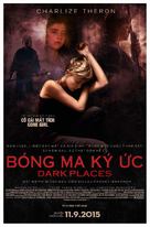 Dark Places - Vietnamese Movie Poster (xs thumbnail)