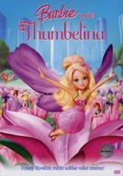 Barbie Presents: Thumbelina - Czech Movie Cover (xs thumbnail)