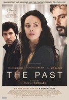 Le Pass&eacute; - Canadian Movie Poster (xs thumbnail)