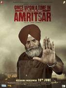 Once Upon a Time in Amritsar - Indian Movie Poster (xs thumbnail)