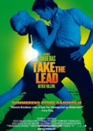 Take The Lead - Norwegian poster (xs thumbnail)