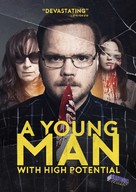 A Young Man with High Potential - DVD movie cover (xs thumbnail)