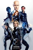 X-Men: Apocalypse - Malaysian Movie Poster (xs thumbnail)