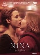 Nina - French Movie Cover (xs thumbnail)