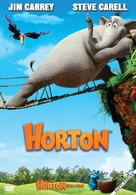 Horton Hears a Who! - Estonian Movie Cover (xs thumbnail)