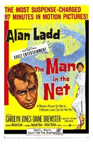 The Man in the Net - Movie Poster (xs thumbnail)