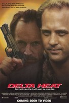Delta Heat - Video release movie poster (xs thumbnail)