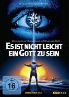Es ist nicht leicht ein Gott zu sein - German DVD movie cover (xs thumbnail)