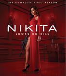 &quot;Nikita&quot; - Blu-Ray movie cover (xs thumbnail)