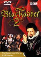 &quot;The Black Adder&quot; - DVD movie cover (xs thumbnail)