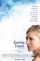 Blue Jasmine - Canadian Movie Poster (xs thumbnail)