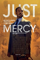 Just Mercy - Canadian Movie Poster (xs thumbnail)