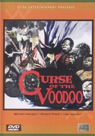 Curse of the Voodoo - DVD movie cover (xs thumbnail)