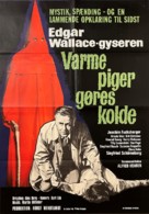 Der M&ouml;nch mit der Peitsche - Danish Movie Poster (xs thumbnail)