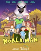 &quot;Koala Man&quot; - British Movie Poster (xs thumbnail)