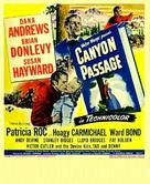 Canyon Passage - Movie Poster (xs thumbnail)
