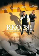 RKO 281 - Italian Movie Poster (xs thumbnail)