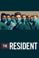 &quot;The Resident&quot; - Movie Cover (xs thumbnail)