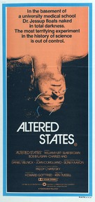 Altered States - Australian Movie Poster (xs thumbnail)
