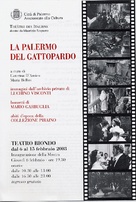 Il gattopardo - Italian Movie Poster (xs thumbnail)