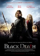 Black Death - German Movie Poster (xs thumbnail)