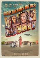 Breaking News in Yuba County - Dutch Movie Poster (xs thumbnail)