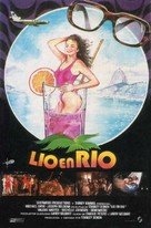 Blame It on Rio - Spanish Movie Poster (xs thumbnail)
