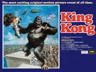 King Kong Poster