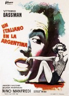 Il gaucho - Spanish Movie Poster (xs thumbnail)