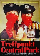 Cops and Robbers - German Movie Poster (xs thumbnail)