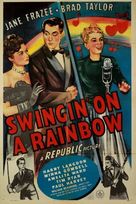 Swingin&#039; on a Rainbow - Movie Poster (xs thumbnail)