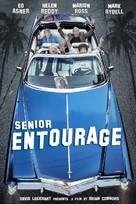 Senior Entourage - Movie Cover (xs thumbnail)