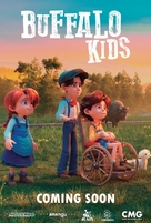 Buffalo Kids - Movie Poster (xs thumbnail)